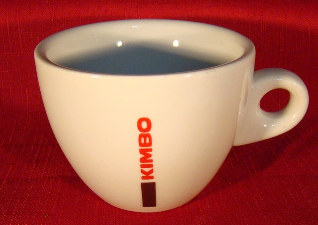 kimbo cappuccino cups