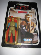 Star Wars-Return of the Jedi-General Madine -77 Card Unpunched