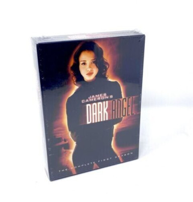 NEW Sealed James Cameron s Dark Angel First Season 1 DVD 6-Disc Set Jessica Alba