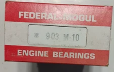 federal mogul 903 m-10 engine bearing