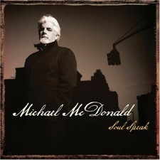 Michael McDonald, Soul Speak, audioCD