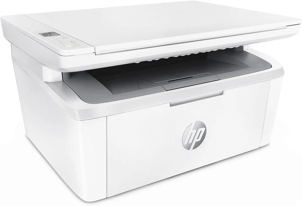 HP LaserJet MFP M140w Printer 3in1 Drucken+Scannen+Kopieren+WiFi+ Instant Ink - Bild 3 von 4