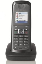 Siemens Gigaset E49H Cordless Phone Additional Handset E490 E495 E490A See Pics