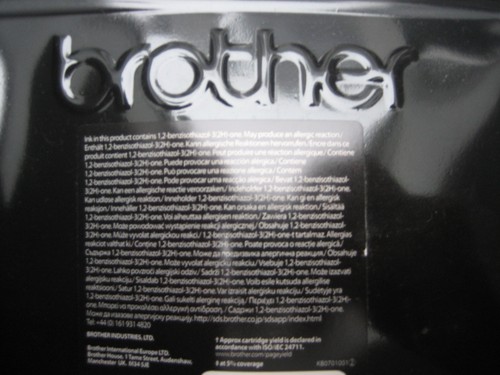 Original Brother Valbpdr Ink Multipack LC ‑ 227XL-BK, 225XL-C/M - 第 8/8 張圖片