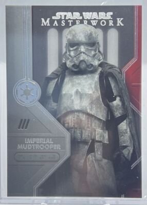 EMPiRE/EMPiRE'S SUPER ULTRA SPECTACULAR… 2020 Trooper of the Galactic Empire IMPERIAL MUDTROOPER # TE-13 | eBay
