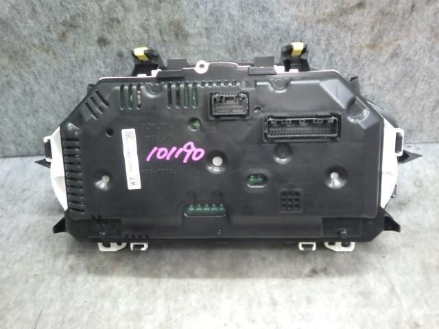 Toyota Corolla Axio Fielder NZE161 Speedometer Instrument Cluster