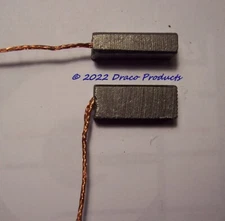 Sears Craftsman blower/Vacuum 900.74828  (with 12A Motor) Repl. Carbon Brush Set