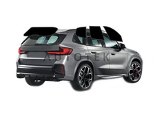 PreCut All Sides + Rear Window Film Any Tint Shade % VLT For BMW X1 2023-2025