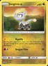 Pokemon Jangmo-o (52/78) Dragon Majesty LP