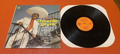 Vintage Vinyl/LP, Gerardo Reyes, Ya Vas Carnal, Mariachi/Corridos/Norteño. READ!