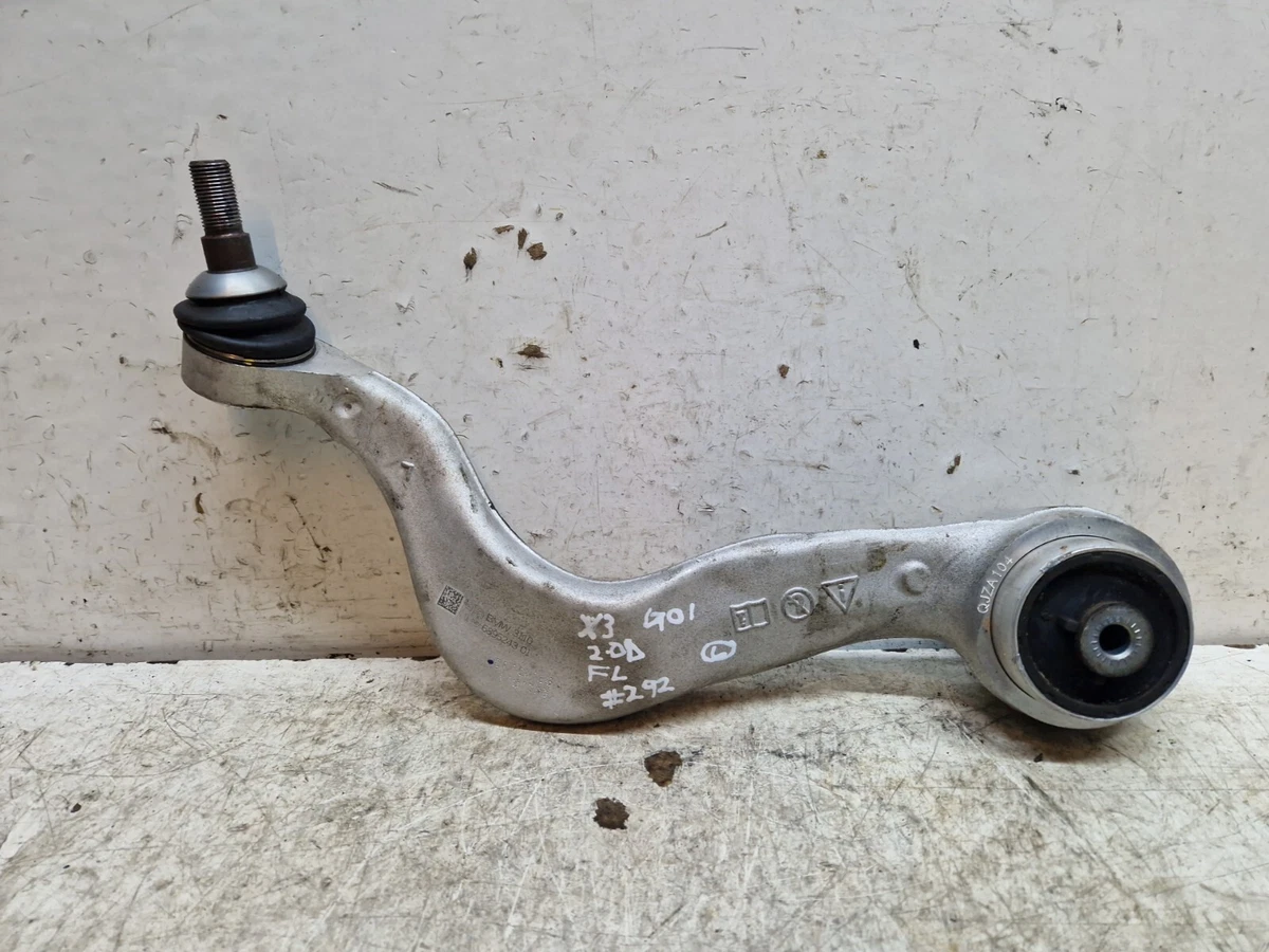 BMW X3 G01 2019-21 FRONT LEFT LOWER WISHBONE CONTROL ARM 6895243 