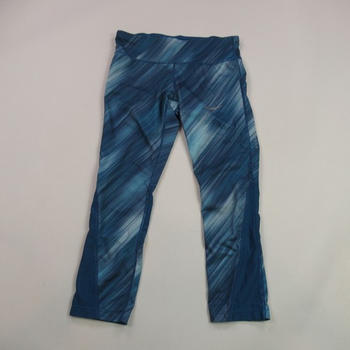 Nike Leggings Womens Small Workout Gym Stretch Lightweight Drawstring