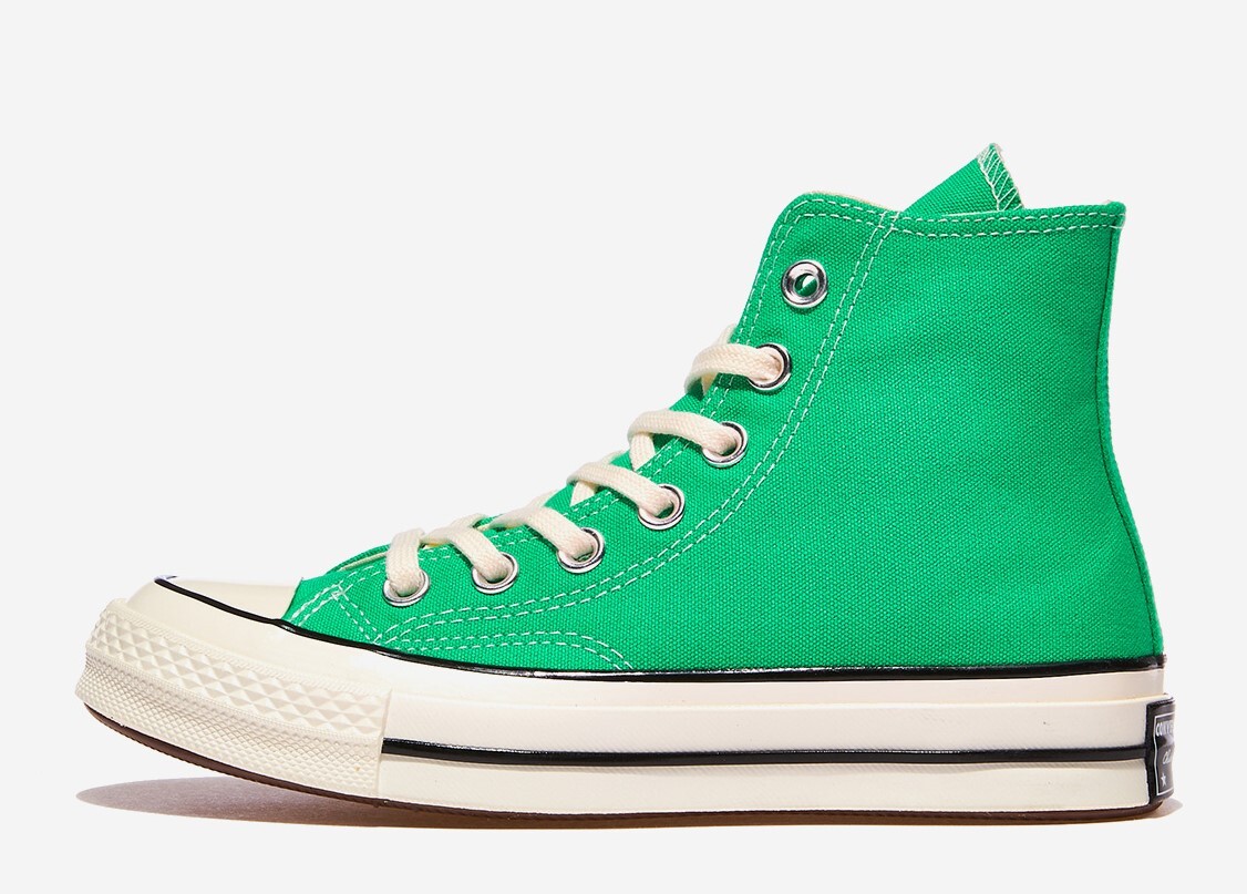 Converse Chuck Taylor All Star ダークグリーン Converse Chuck 70 Taylor all star green men's Sneakers
