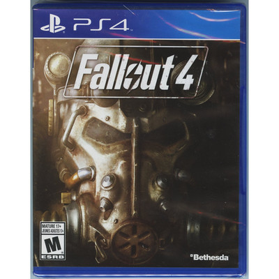 Fallout 4 Sony PlayStation 4 PS4 Brand New Sealed