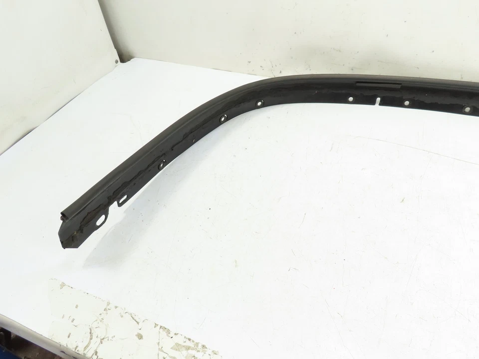 BMW Z3 M E36 moldura, convertible sello superior tira de plástico para clima Foto 2 de 4