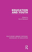 David Marsland | Education And Youth | Buch | Englisch (2017) | Routledge