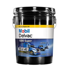 Mobil Delvac 1300 Super Heavy Duty Synthetic ...