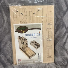 The Broken Token Birdhouse Dice Tower DIT018 Crafts