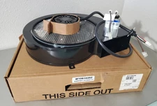 WHIRLPOOL W10810492 Downdraft OEM MOTOR BLOWER Hood Vent KIT:NWB