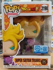 Funko Pop! Vinyl: Dragon Ball - Super Saiyan Trunks (Glow) (Chase) - #2198