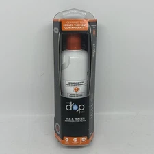 EveryDrop EDR2RXD1 Ice & Water Refrigerator Filter 2 Whirlpool Maytag Amana