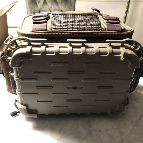 Plano Guide Series Fishing Tackle Box 3600 Includes 4 Non Original Tackle Boxes - Picture 5 of 8