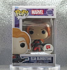 Funko POP! Marvel Elsa Bloodstone #1028 (Vaulted, Exclusive)