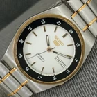 GENUINE VINTAGE SEIKO 5 AUTOMATIC 7S26B JAPAN MENS ORIGINAL DIAL WATCH a2637-U