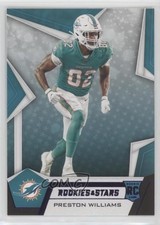 2019 Panini Rookies & Stars Rookies Purple Preston Williams #142 2t9