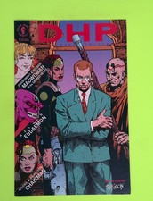 Cover of Dark Horse Presents #74