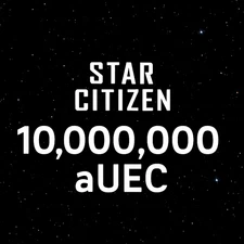 STAR CITIZEN aUEC - 10M aUEC - 4.4.0 LIVE star citizen auec