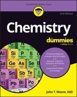 Chemistry For Dummies John T. Moore