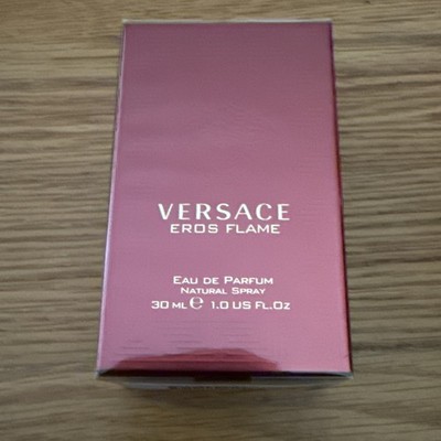Versace Eros Flame by Versace 1 oz EDP Cologne for Men New In Box