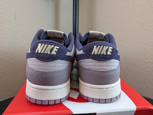 Größe 10 - Nike Dunk SE Low Light Violet Ore (HQ3642-202) - Bild 2 von 9