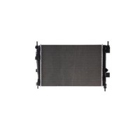 KüHler MotorküHlung Mahle CR 2656 000S FüR Ford C-Max II Grand