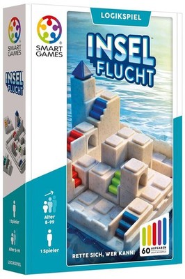 Smart Games ~ Insel-Flucht 5414301522201