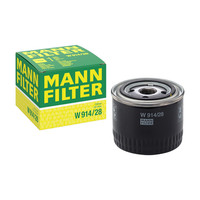 Mann ÖLfilter W 914/28 FüR Fiat Iveco Uaz Yamaha
