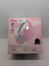 Razer Barracuda X Quartz Edition Wireless Bluetooth Gaming Headset Pink W/ Box 2