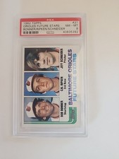 Cal Ripken Jr. Rookie Cards and Autograph Memorabilia Buying Guide 16