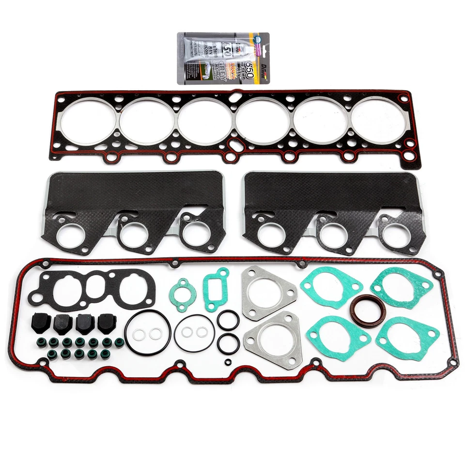 Head Gasket Kit For 1987-1993 BMW 325i 325is 325iX 525i 325i E30 2.5L 152Cu SOHC - Image 4 of 4