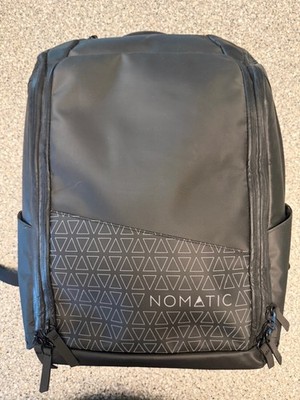 Nomatic Travel Pack Backpack 20L Black Gray