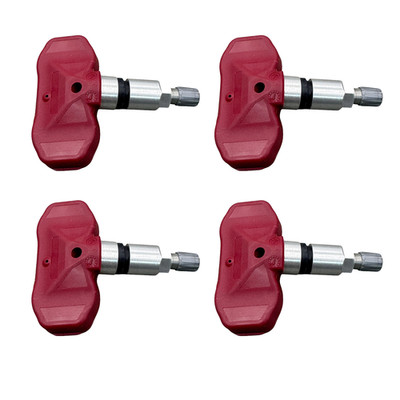 TPMS Sensor Schrader Automotive 20107 fits Cadillac Escalade Chevrolet PACK OF 4