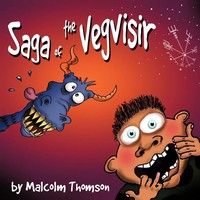 Saga Of The Vegvisir | Malcolm Thomson | Taschenbuch | Kartoniert / Broschiert