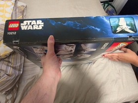 10212 LEGO Star Wars Imperial Shuttle