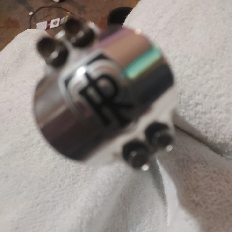 RITCHEY WCS 4 AXIS THREADLESS STEM 120mm, 6 degree, 31.8mm Clamp, 1 1/8”Steerer - Image 3 of 4