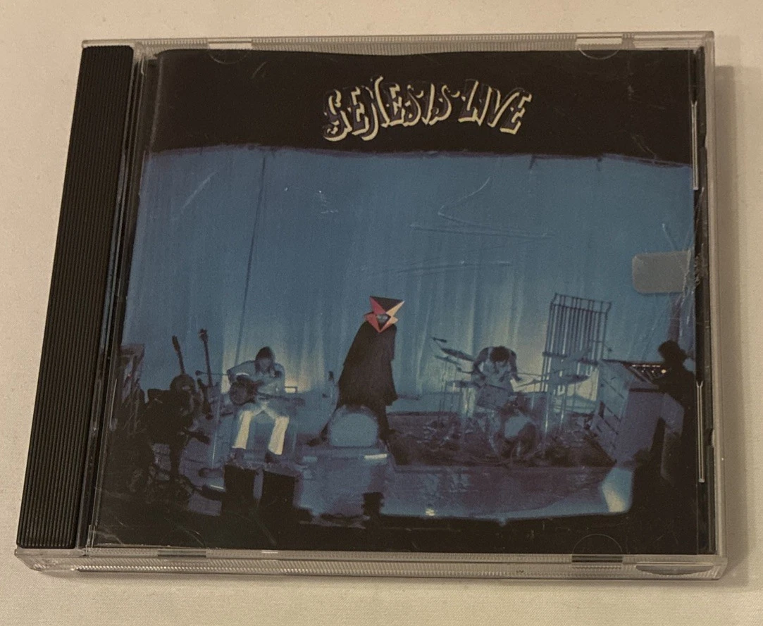 Genesis Music CDs for sale | eBay