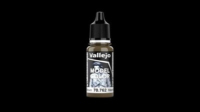 Vallejo MC Grey Brown 70762 - Acrylfarbe 18ml für den Modellbau