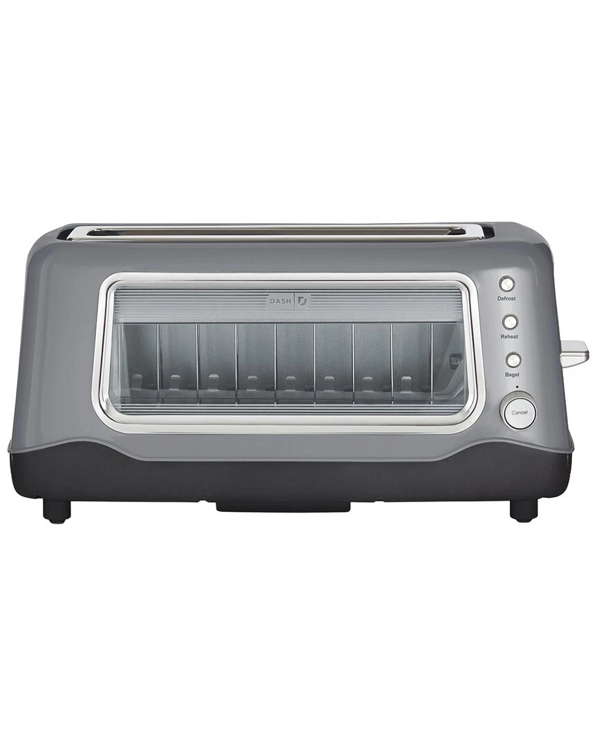 Dash Clear View Toaster Grey
Opens in a new window or tab