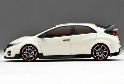 EBBRO 45245 HOT Honda CIVIC TYPE R Concept 2014 Championship White
