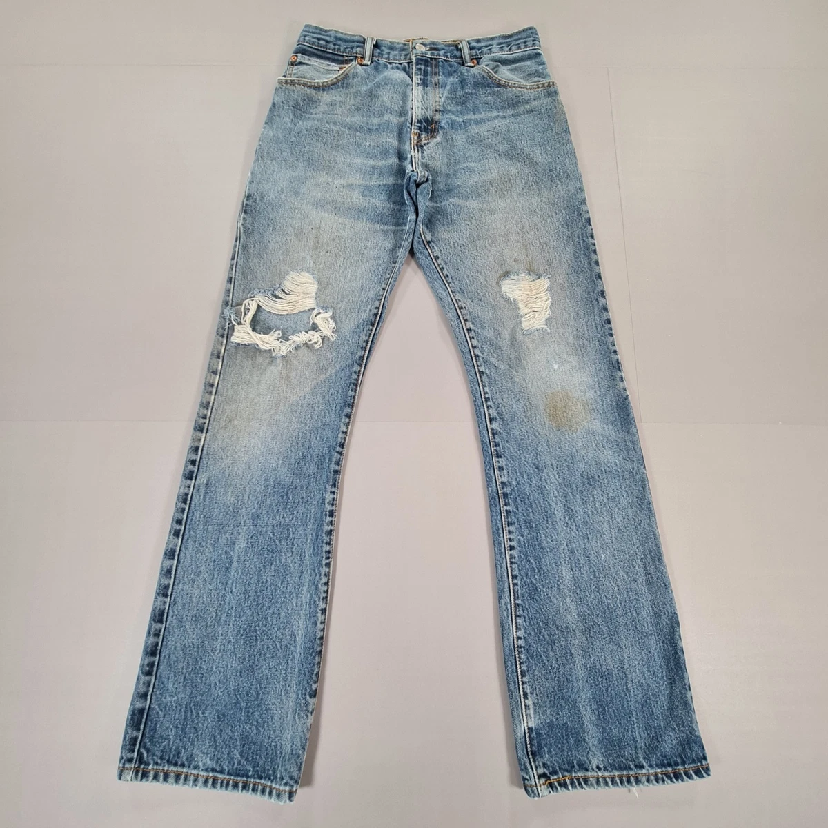 Levi's 517 Denim Jeans for Men for sale | eBay UK
